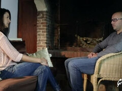 Amatéri, Anál, Brunetka, Francúzskej, Spodná bielizeň, Milf  mčbp, Poľskej, Pobehlica