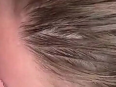 18 ans, Grosse bite, Sucer une bite, De plein air, Pov, Adolescente