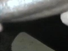 Afrikansk, Stor kuk, Svart, Creampie, Sperma shot, Onani, Pov, Solo