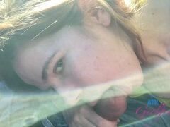 18, Obciąganie, Brunetka, Sperma, Obciąganie stopami, Drobna, Punkt widzenia, Nastolatki