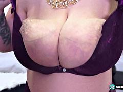 Bbw, Velké kozy, Brunetka, Hd, Masturbace, Milf žcbp, Sólo