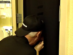 Amatéri, Veľké péro, Kuřba, Striekanie semena, Gay, Honění, Dospelé, Fajka  sanie