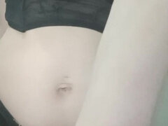 18 χρονον, Δαντέλα, Μεξικάνος, Μαμά, Έγκυος, Μόνος, Έφηβος