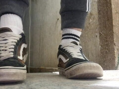 Leie, Füsse, Schwul