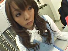 Asiater, Babe, Store pupper, Japaner, Pupper