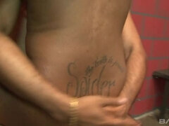 Tia Freaxxx Does Whatever She Needs To Make The Team