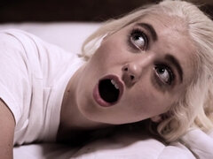 Musta, Blondi, Karvainen