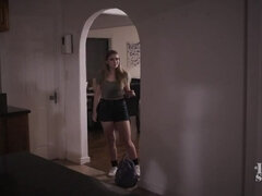 Большие сиськи, Минет, Семяизвержение, Глубокая глотка, Собачьи, Эротика, Ласковые ручки, Реалити