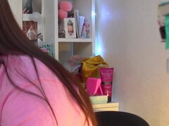 18 летние, Любители, Толстушки, Домашнее видео, Русские, Соло, Страпон, Молоденькие