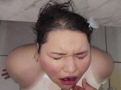 Anal, Bbw stor vacker kvinna, Bdsm, Stor stjärt, Knubbig, Fisting, Gapande, Förödmjukelse