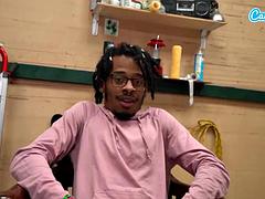 New  Black Dick BBC: Big Tits, Big Ass  Blowjob Porn