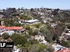 Bundão, Peitos grandes, Biquine, Boquete, Garganta funda, Dominação, Hd, Mãe gostosa