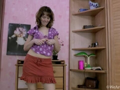 Brunetta, Capellona, Lingerie