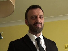 アナル, 美女, 緊縛, チン, バック, ハードコア, オマンコ