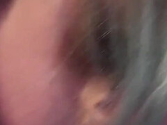 Amateur, Cuarto de baño, Mamada, Pareja, Danés, Europeo, Perforación