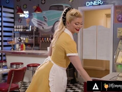 Stor røv, Store bryster, Fetish, Imellem racer, Lesbisk, Mor jeg gerne vil kneppe, Vintage