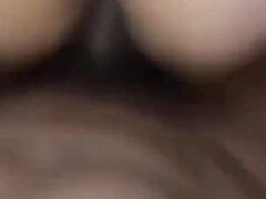 Bbwbootyful BBC Nata4sex fucking me with vibrator squirting hardcore screaming doggy