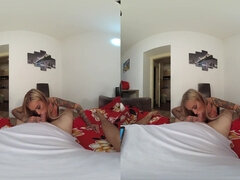 Veľké kozy, Blondína, Kuřba, Hd, Spodná bielizeň, Z pohľadu účastníka