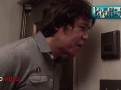 Maki Horiguchi Naughty Japanese Blowjob - Uncensored JAV Hardcore