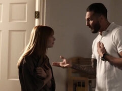 Rit, Fafanje, Doggystyle, Hd, Lizanje, Majhen, Muco, Rdečelaska