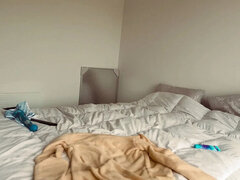 Enthousiasteling, Lieveling, Blond, Seksspeelgoed, Frans, Hd, Moeder, Naakt