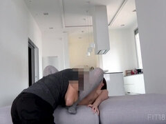 Sultry harlot Rebecca Volpetti hot porn video