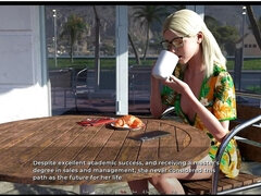 Moving Down-young Girl Giving Her Pussy in the Favela