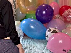 Amatoriale, Bambino, Bionda, Fetish, Magra, Solo, Tette