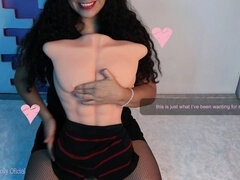 Bust, smallish, munecas sexuales