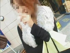 Exotic Japanese chick in Amazing Handjobs JAV video