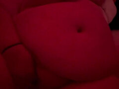 Store smukke kvinder, Brunette, Kvinde, Give finger, Onani, Mor, Solo, Sprøjter