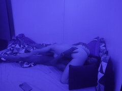 Amatör, Amerikansk, Avsugning, Cougar, Mellanrasig, Latina, Milf, Spansk