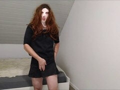 Amatör, Sperma shot, Europeisk, Handjobb, Hemmagjord, Ladyboy, Orgasm, Shemale