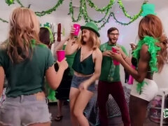 Kat Monroe, Kali Roses, and Miki Cruz: A Wild Threesome