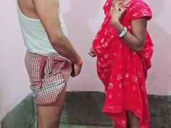 Hot Indian Bhabhi Rough Fuck with Trilokinath - HD Porn