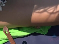 Cassidy Banks: Hawaiian Dive, Dinner, & Creampie