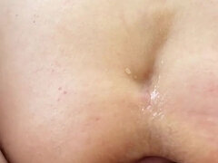 Amateur, Anal, Gros cul, Couple, Femelle, Pénétrer avec le poing, Masturbation, Mère que j'aimerais baiser