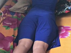 Anal, Röv slick, Creampie, Slick, Onani, Milf, Styvmamma, Tonåring