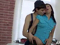 Anal, Boquete, Adolescente