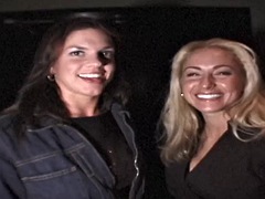 Sfavillanti, Leccata, Fumando   smoking