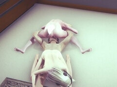 Asiatique, Collège université, Éjaculation interne, Éjaculer dans la bouche, Japonaise, Plan cul à trois