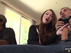 Misha Cross and Keiran Lee: Swapping My Boyfriend for a Huge Cock / 24.9.2015