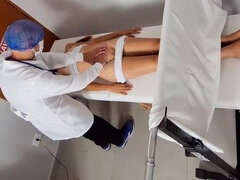 Amatőr, Pár, Orvos, Fétis, Nőgyógyász, Hd, Portugál, Uniformis