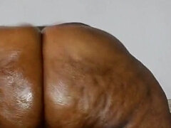 Afrikkalainen, Iso kaunis nainen, Pariskunta, Kotitekoinen