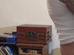 Neck worship and face fucking!