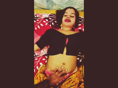 Hot Indian Woman Gets Sex After Massage