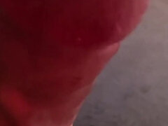 Zunanji izliv, Dekle drka tiča