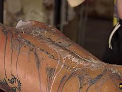 영국인, 귀여운, 게이