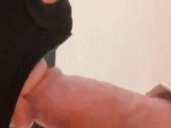 Young Farmer Gets off - but Only with a Condom