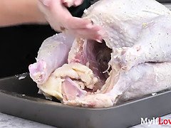 Lepotice, Velike joške, Blondinka, Fafanje, Evinja, Globoko grlo, Milf, Mama